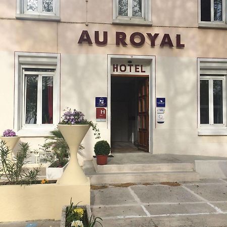 Au Royal Hotel การ์กาซอน ภายนอก รูปภาพ