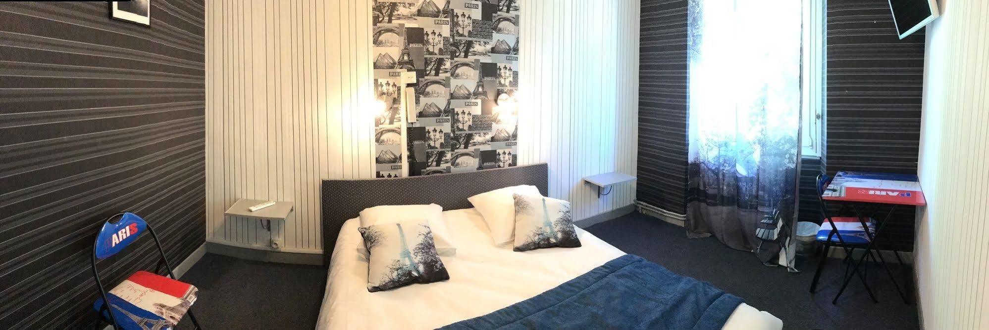 Au Royal Hotel การ์กาซอน ภายนอก รูปภาพ